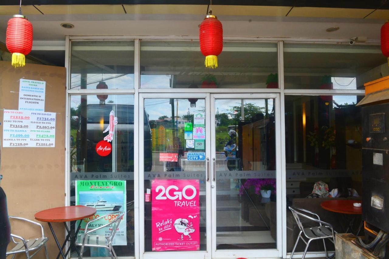 Reddoorz Near Sm Puerto Princesa Exterior foto